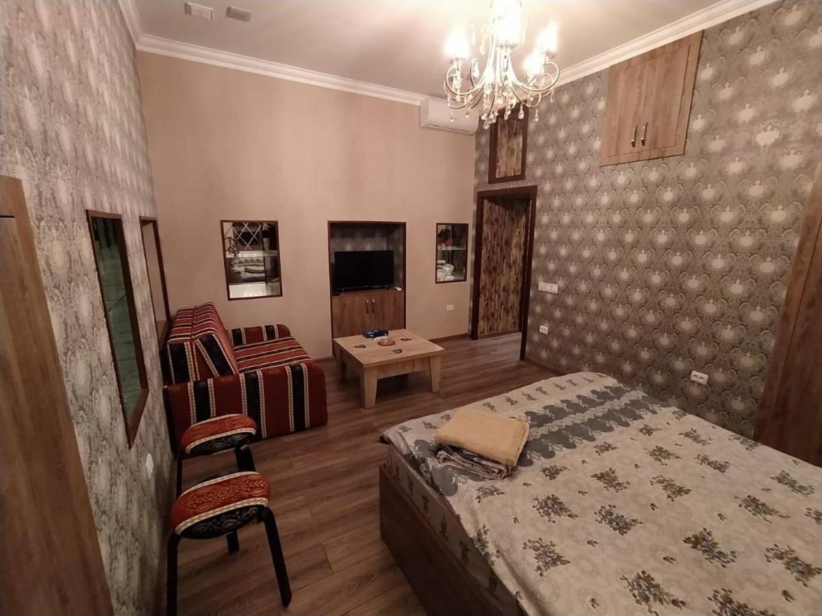 apartament oriental tale in old cyti Baky Esterno foto