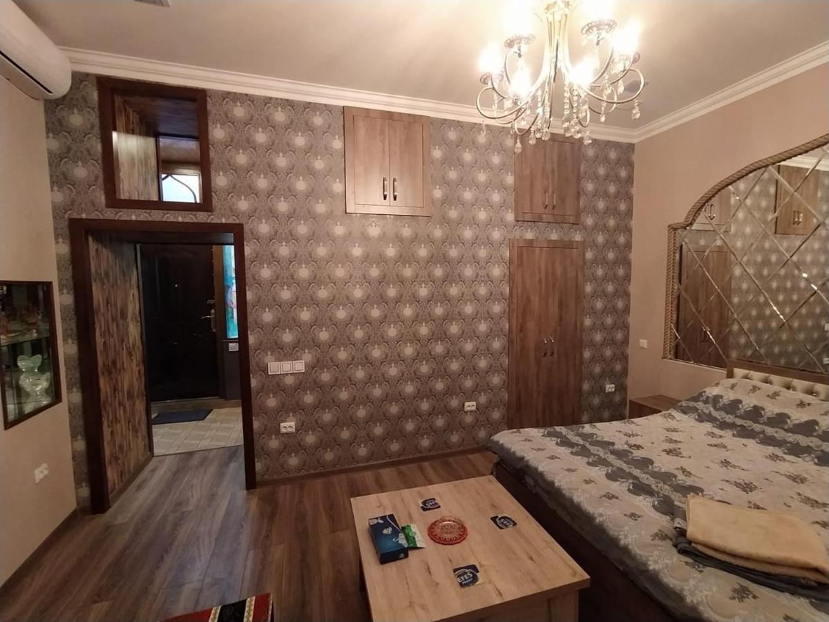 apartament oriental tale in old cyti Baky Esterno foto