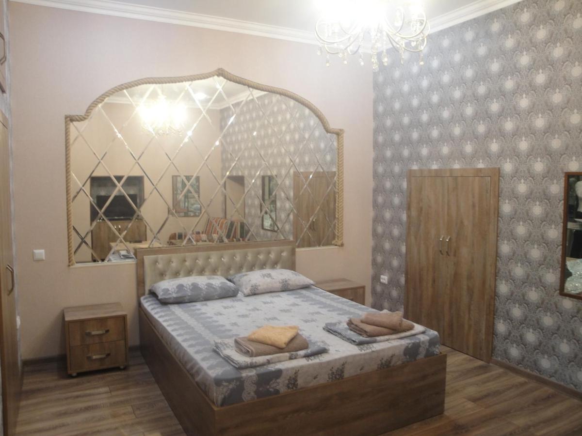 apartament oriental tale in old cyti Baky Esterno foto